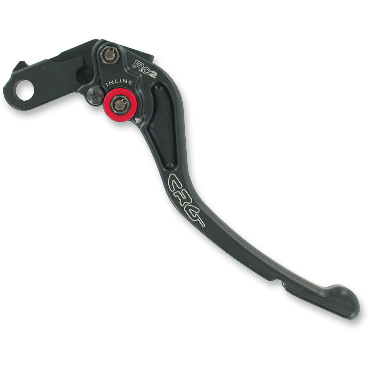 CRG 0613-0710 2AN-661-T-B RC2 Standard Clutch Lever Clutch Lever - RC2 - Black