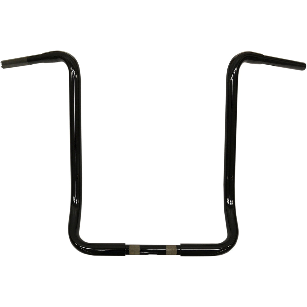 LA Choppers 1-1/4" Touring Ape Hanger Handlebar 18" Black - LA-7321-18B For Harley Touring 1996-2022