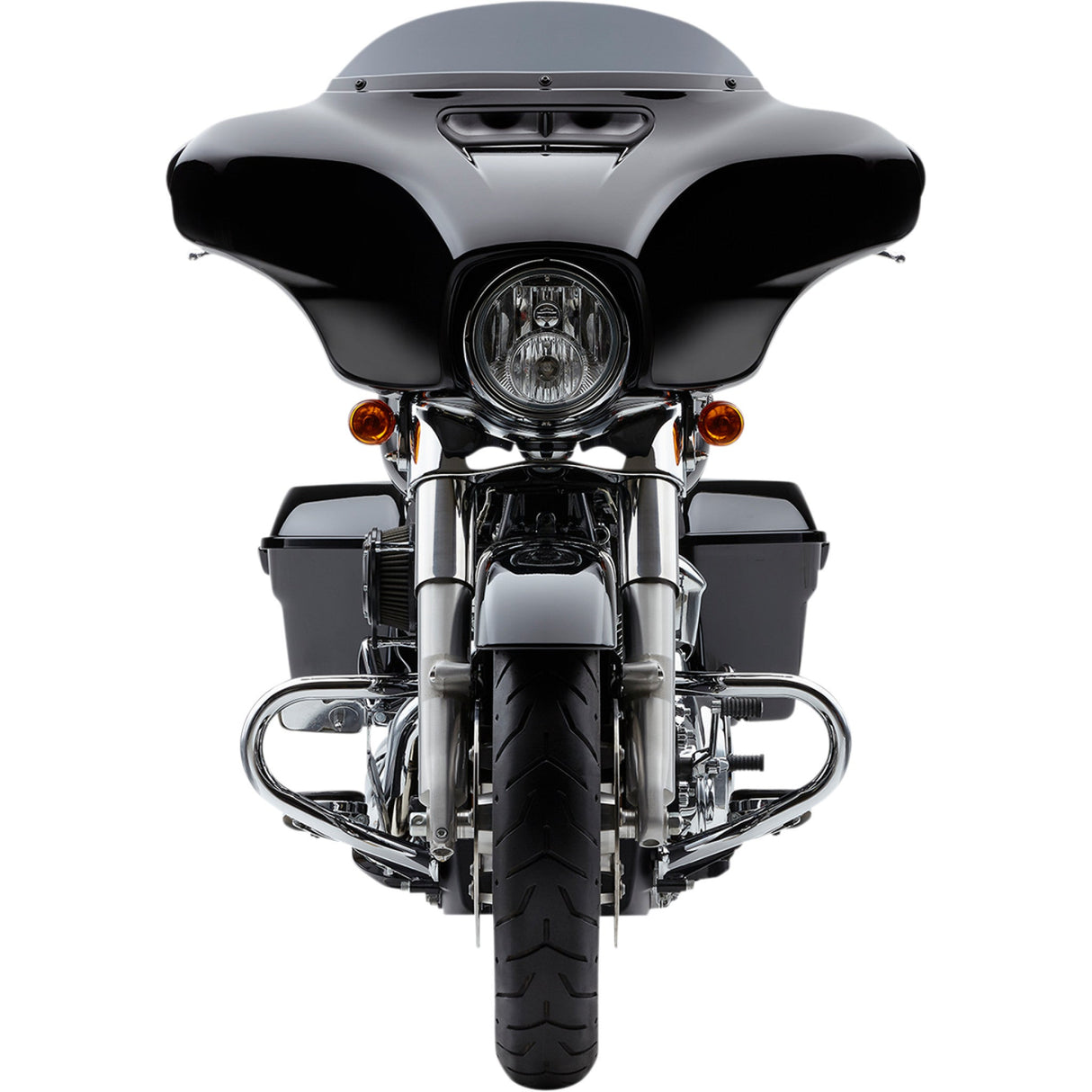COBRA 0505-2207 601-2003 Freeway Bar - Chrome - FLH