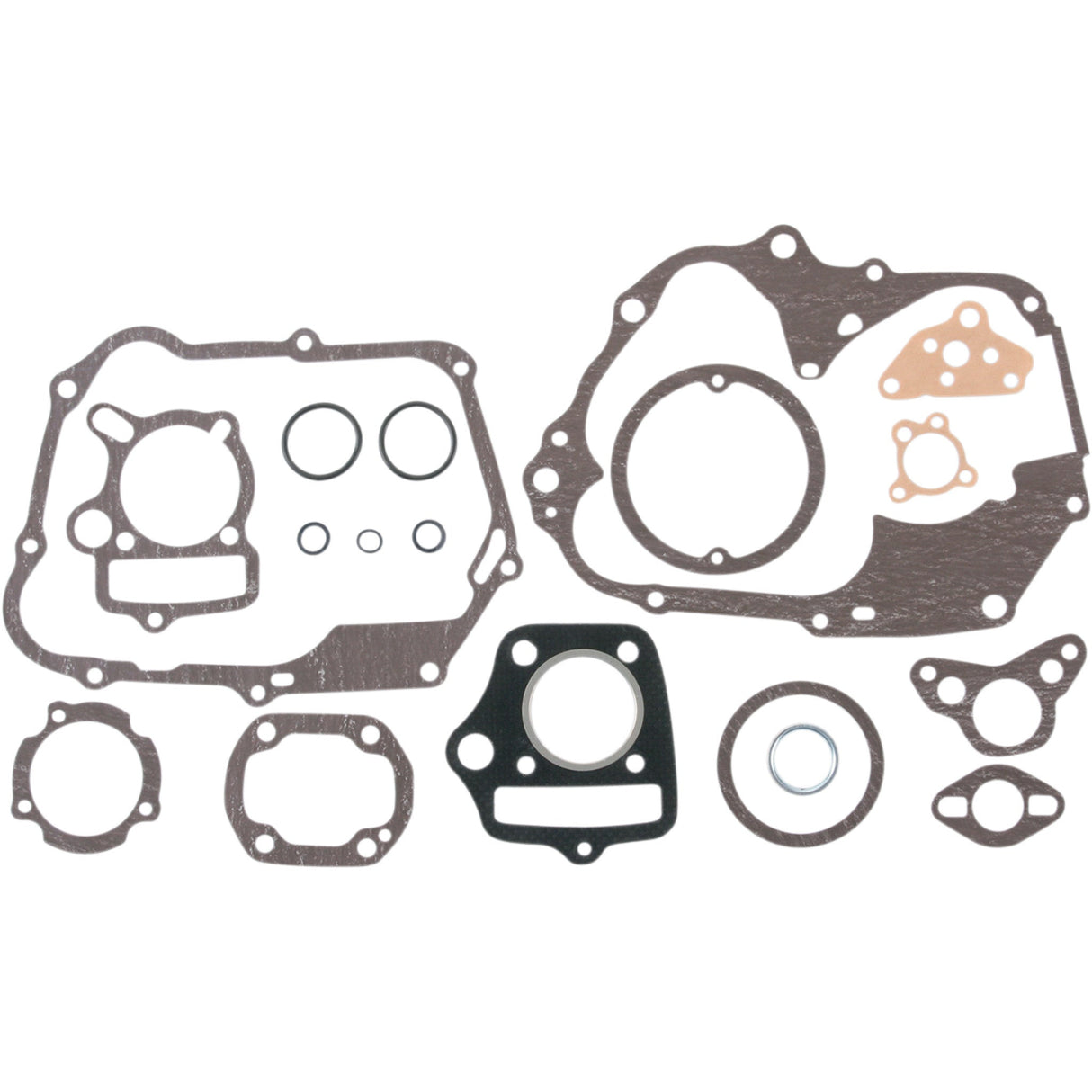 VESRAH VG-112 VG-112 Gasket Set complete - honda