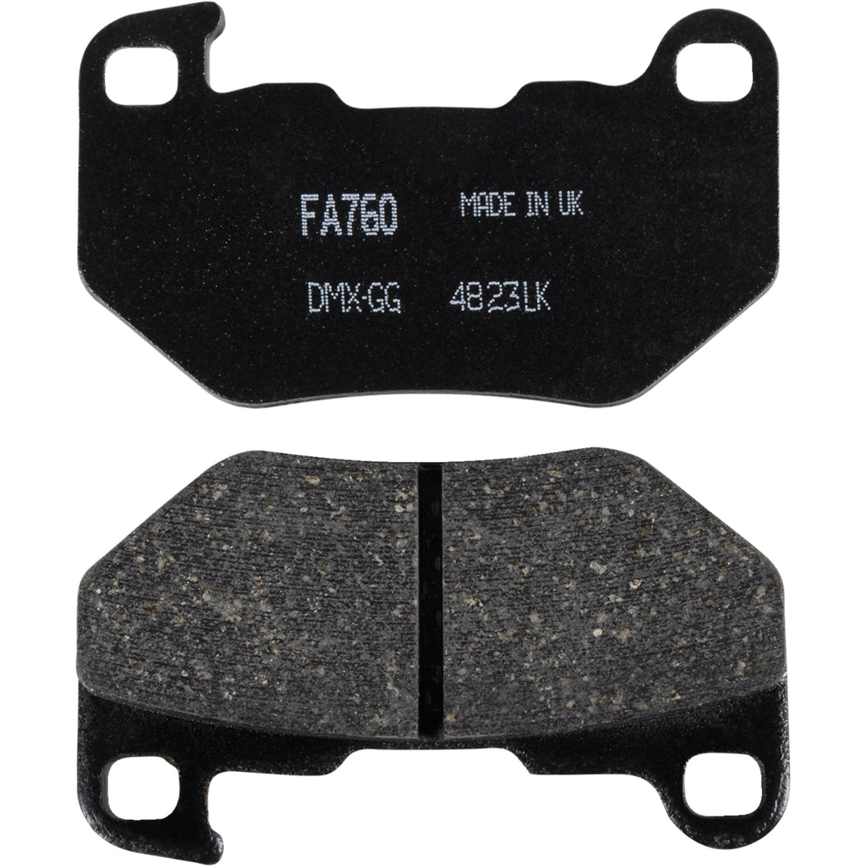 EBC 1722-0968 FA760 Brake Pads
