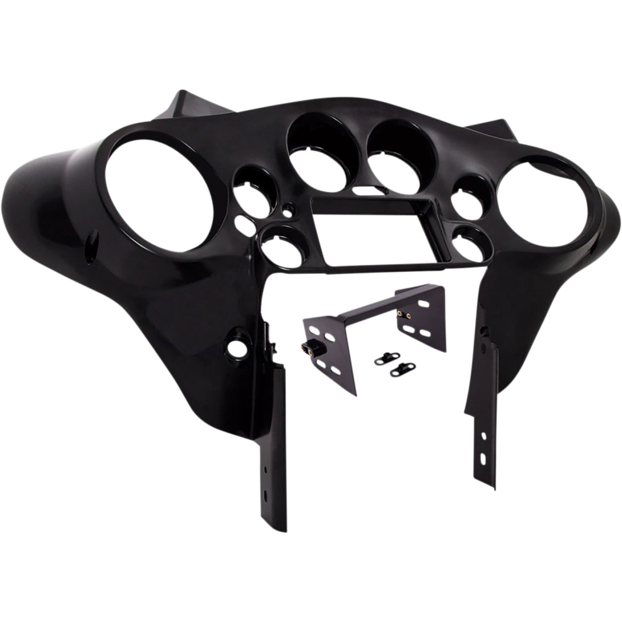 SADDLE TRAMP 2330-0245 95-HDIF Inner Fairing '96-'13 - flh