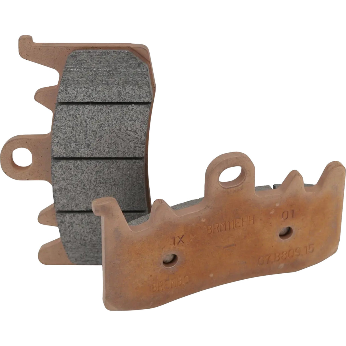 BREMBO 1721-3841 07BB3884 PRIME Sinter Genuine Brake Pads