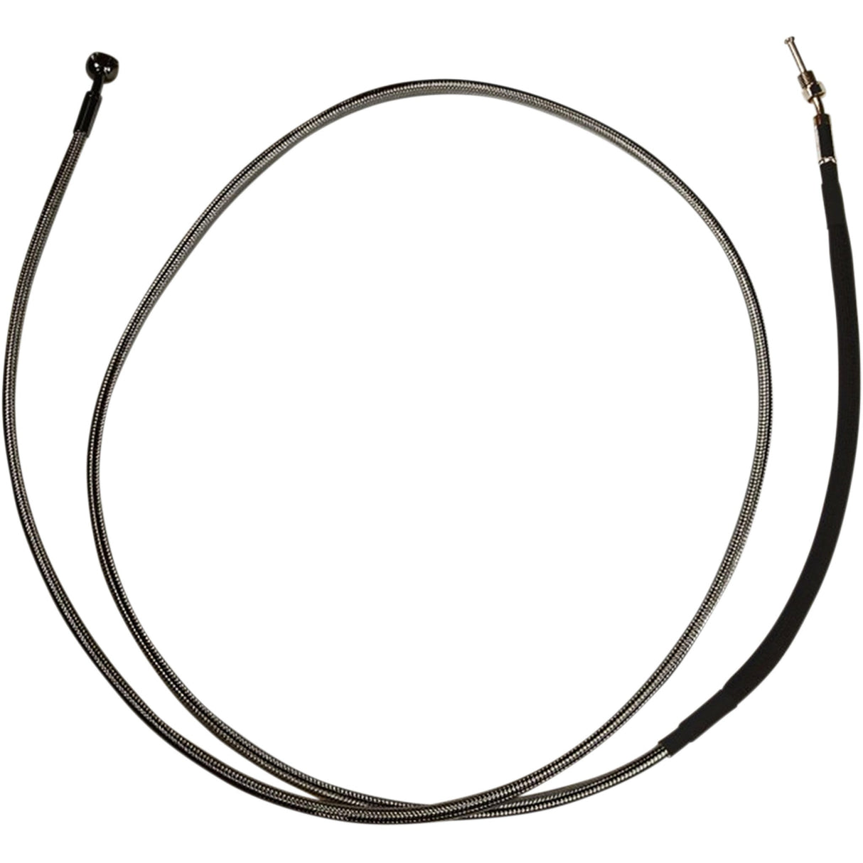 Magnum Shielding Alternate Length Hydraulic Clutch Line - 41580 For Harley Motorcycles 2013-2016