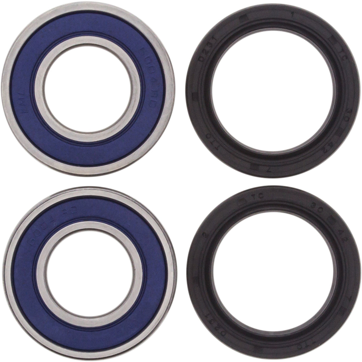 ALL Balls Wheel Bearing Kit Front Aprilia - 25-1389 For Kawasaki Motorcycles 1993-2025 | Triumph Motorcycles 2006-2025