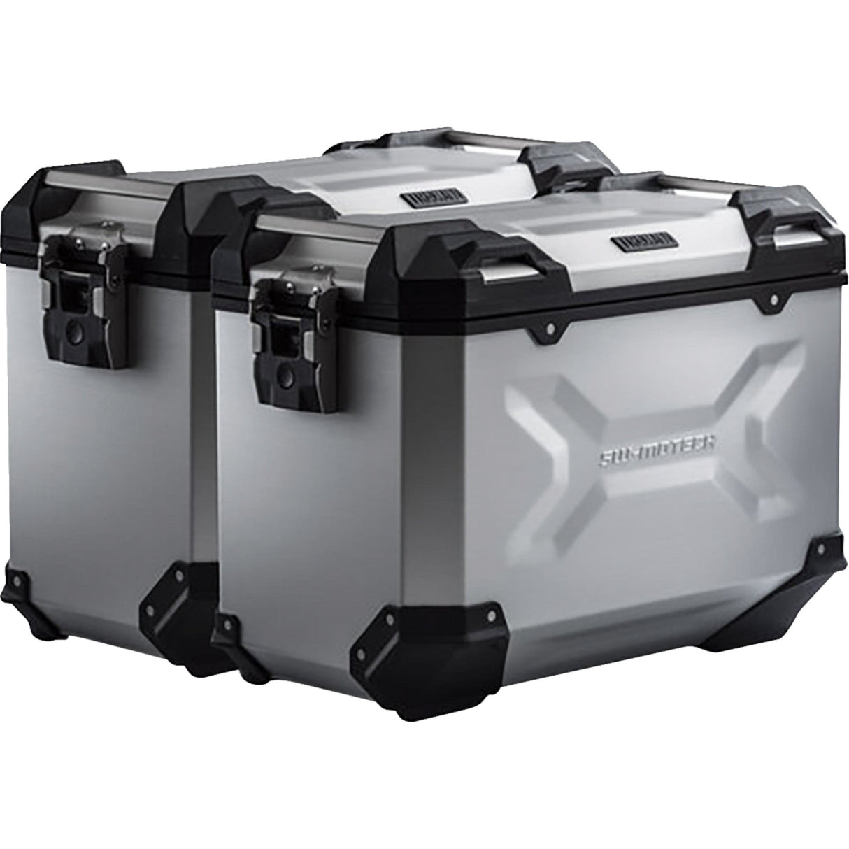 Sw-Motech Trax Hard Case System - KFT.01.699.70101/S Honda NC750S / NC750X 2016-2020
