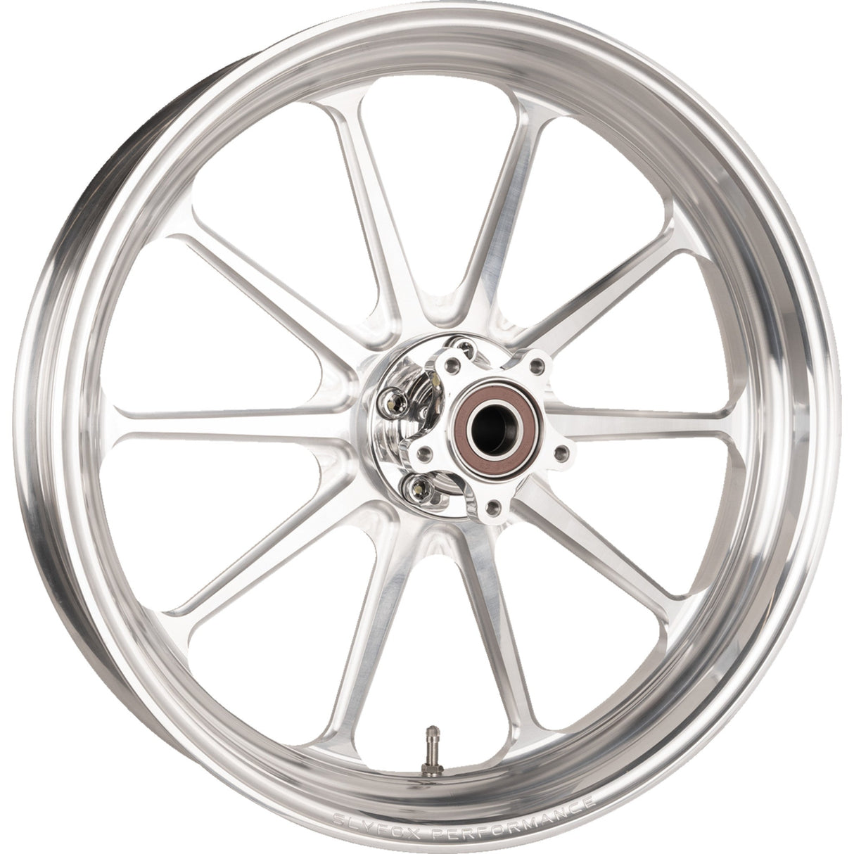 Slyfox Track Pro Wheel - 12707814RSLYAPM For Harley Touring 2009-2022