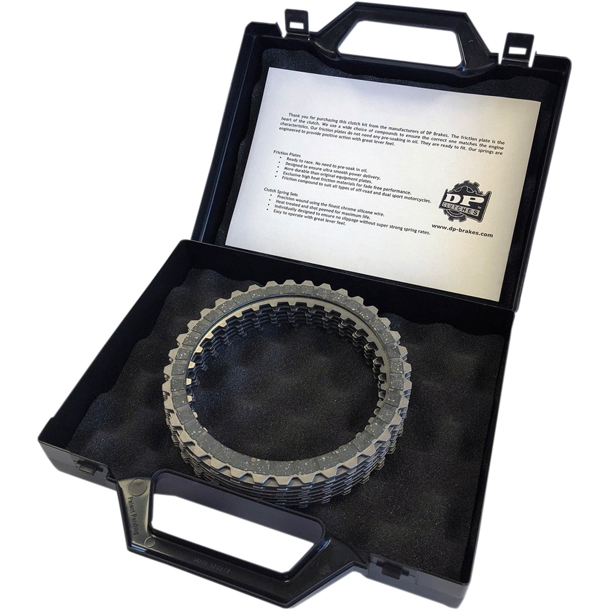 DP BRAKES 1131-3374 DPHK601 Clutch Kit