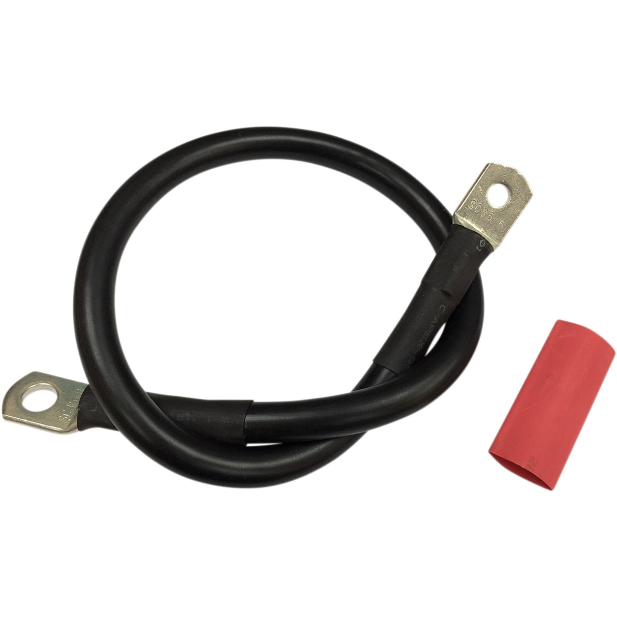 DRAG SPECIALTIES Cable Battery