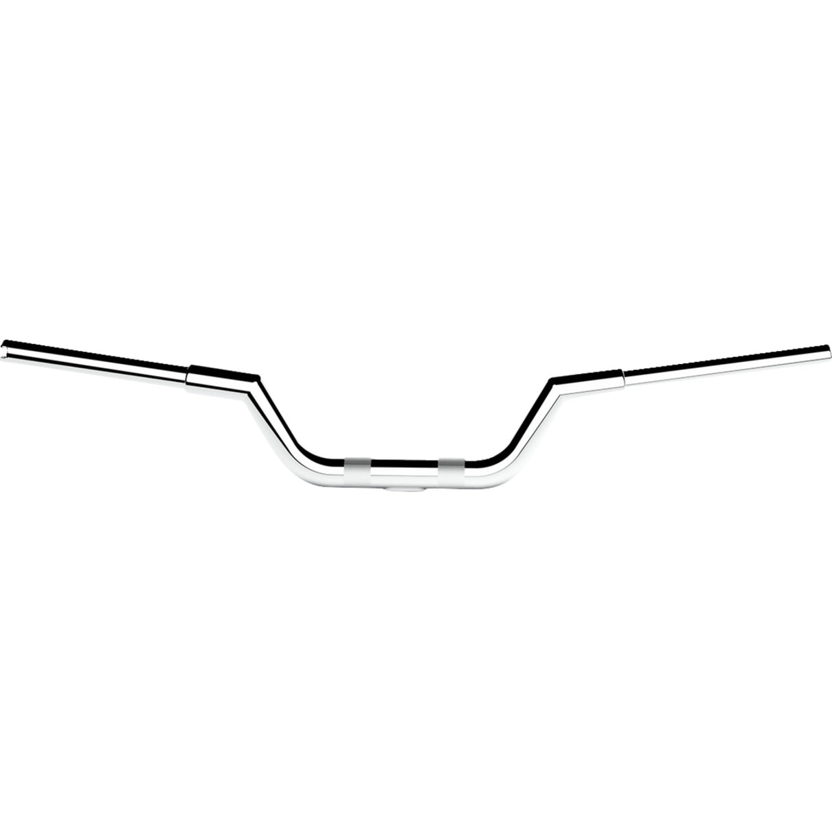 LA Choppers Valley Handlebar 1-1/4" Chrome - LA-7349-00 For Harley Touring 2023-2026