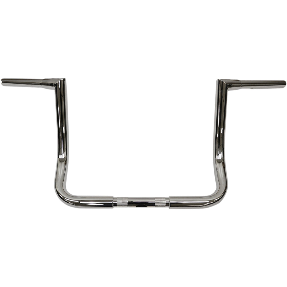 Todd's Cycle 1-1/4" Bagger Ape Hanger Handlebar 13" Chrome For Harley Touring 1996-2022