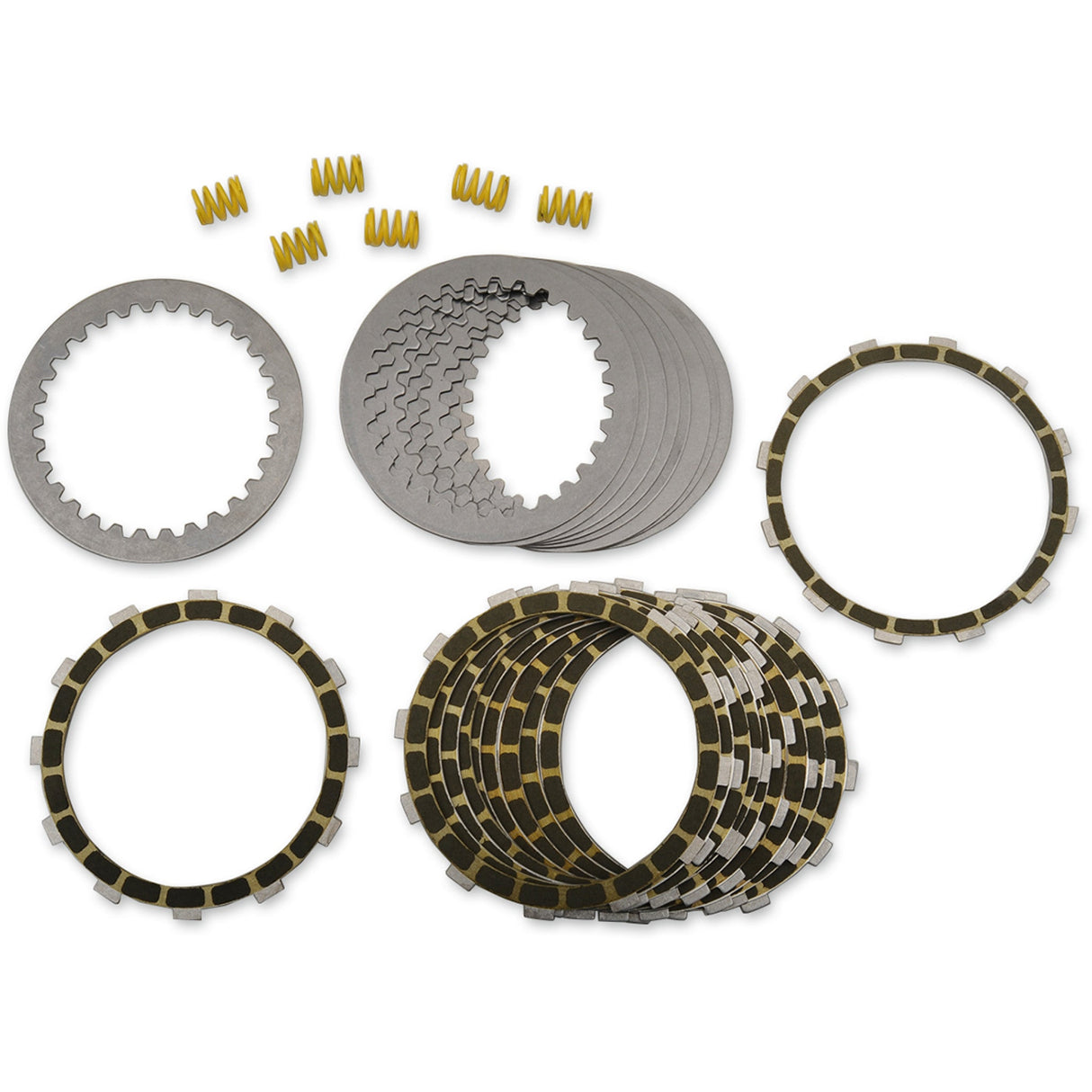 Barnett Clutch Kit - 303-70-10042 Suzuki 1300R Hayabusa / 1000 2003-2007