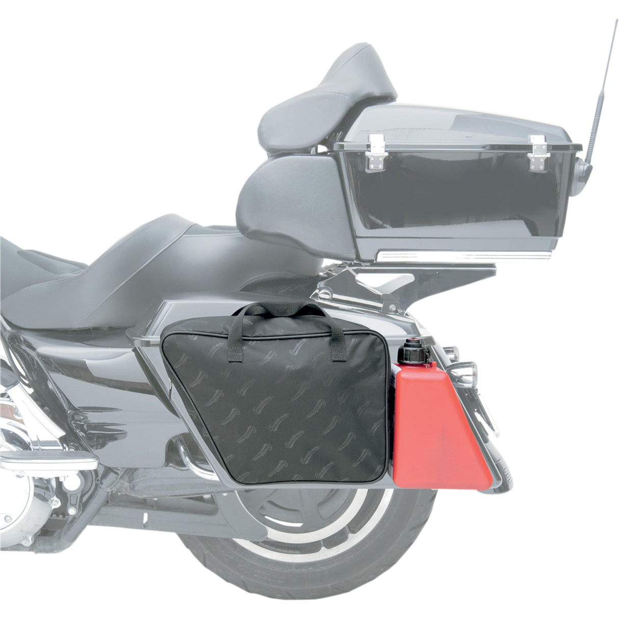 SADDLEMEN 3501-0714 EX000543 Saddlebag Liner