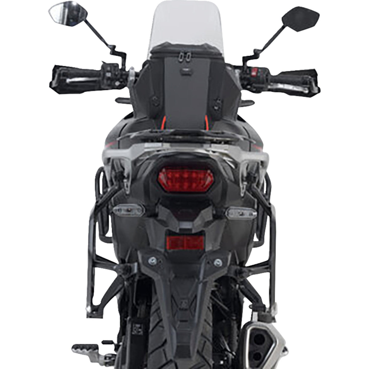 Sw-Motech Trax Hard Case System - KFT.01.070.70000/B Honda Transalp 2024