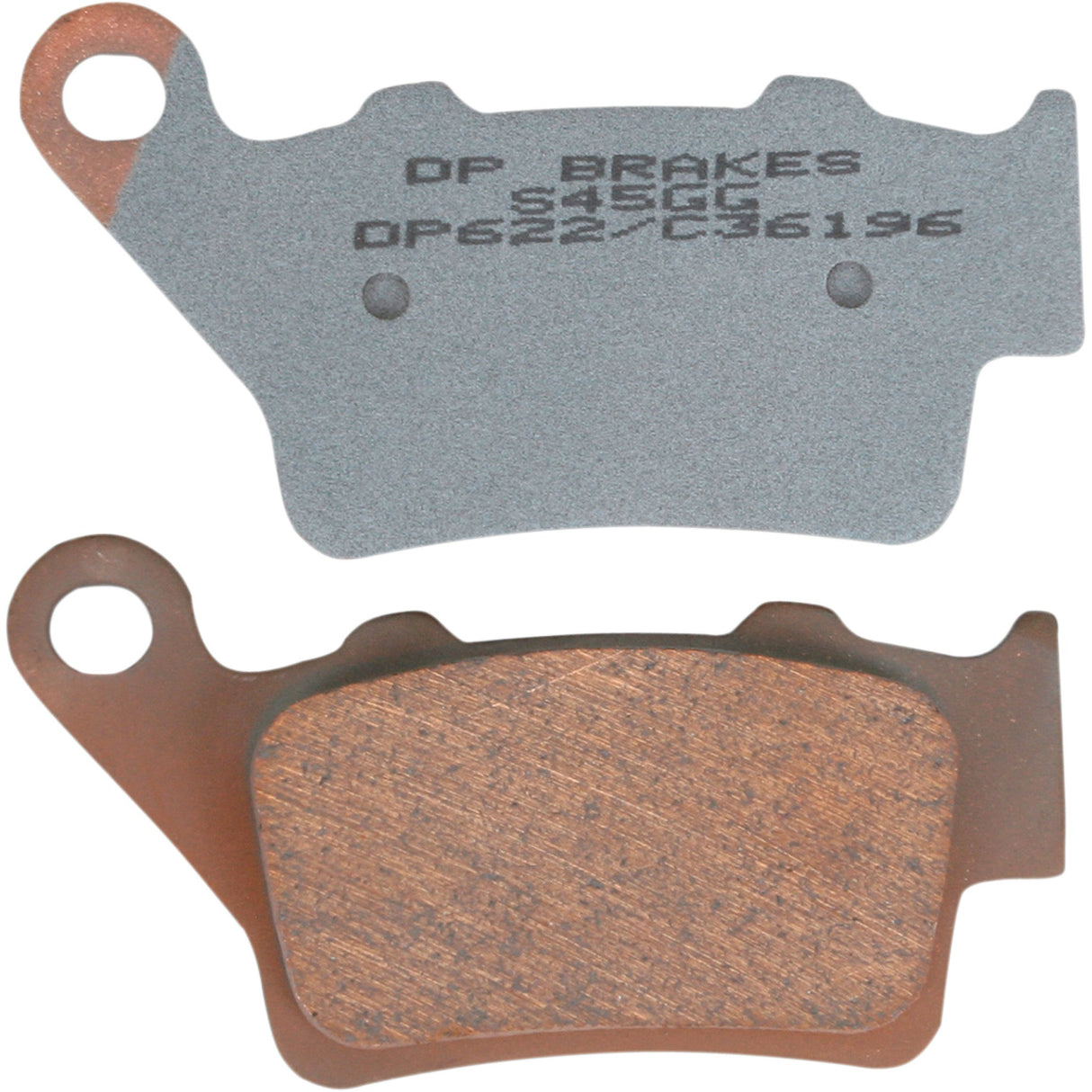 DP Brakes Standard DP Sintered Brake Pads For Harley Pan America 2021-2026 | Triumph Motorcycles 2013-2026 | BMW Motorcycles 1994-2026