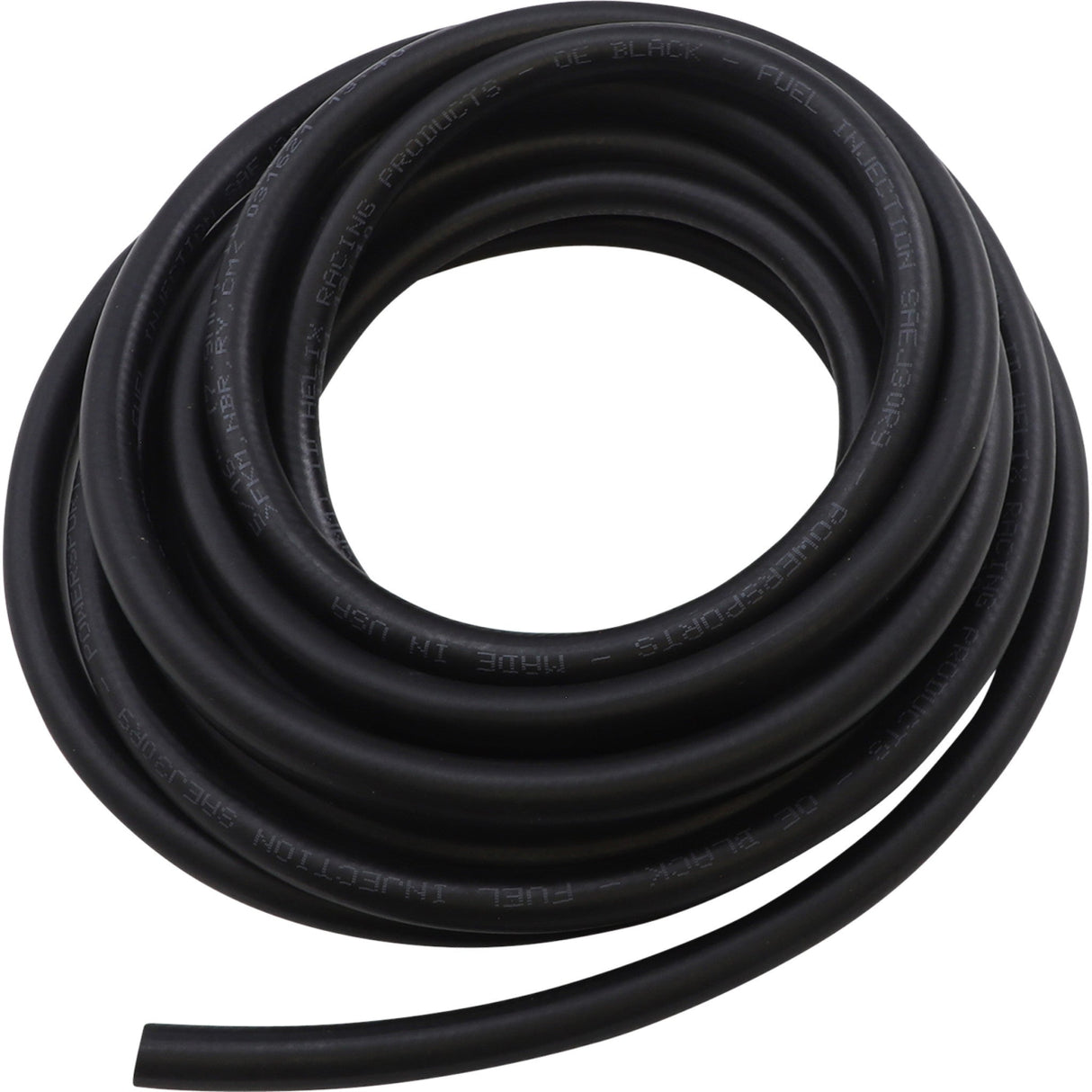 HELIX 0706-0427 516-8325 Black EFI Fuel Line Fuel Line - Black - EFI - 5/16" x 25'
