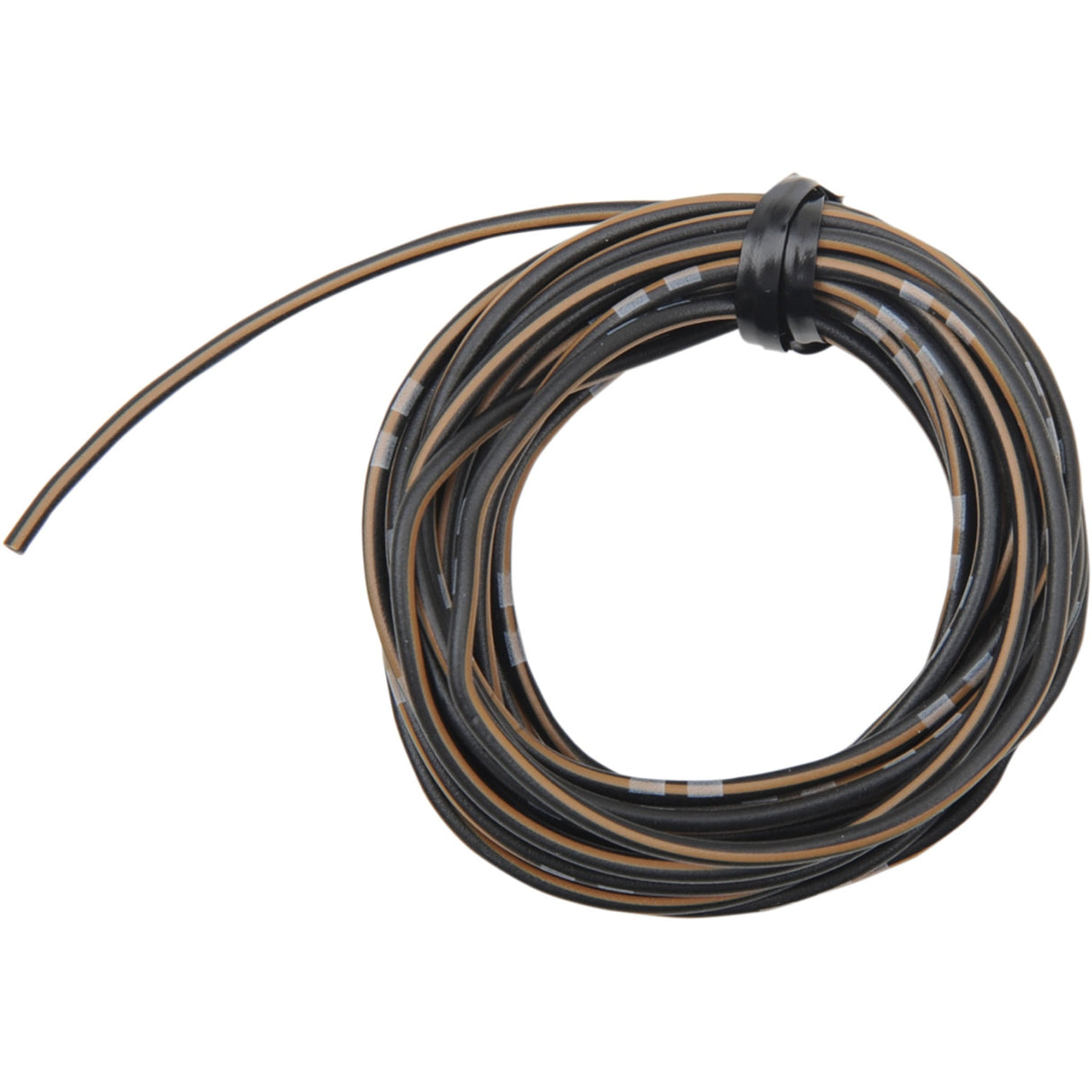 SHINDY 2120-0290 16-688 Colored Wiring 14A Wire - 13' - Black/Brown