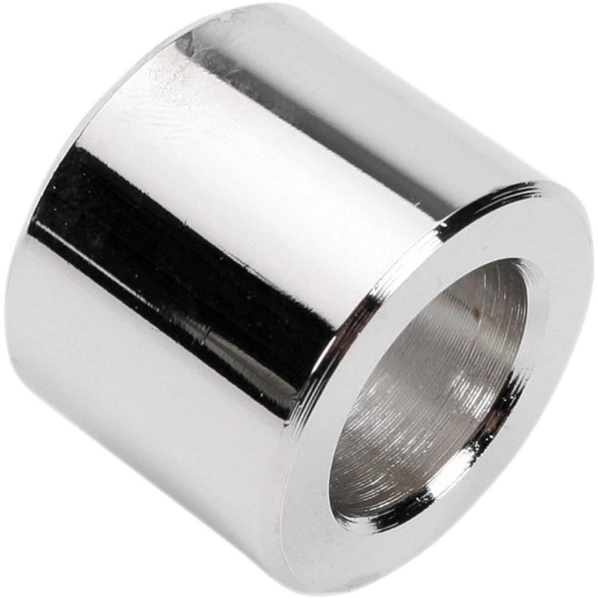 DRAG SPECIALTIES Chrome Outer Axle Spacer