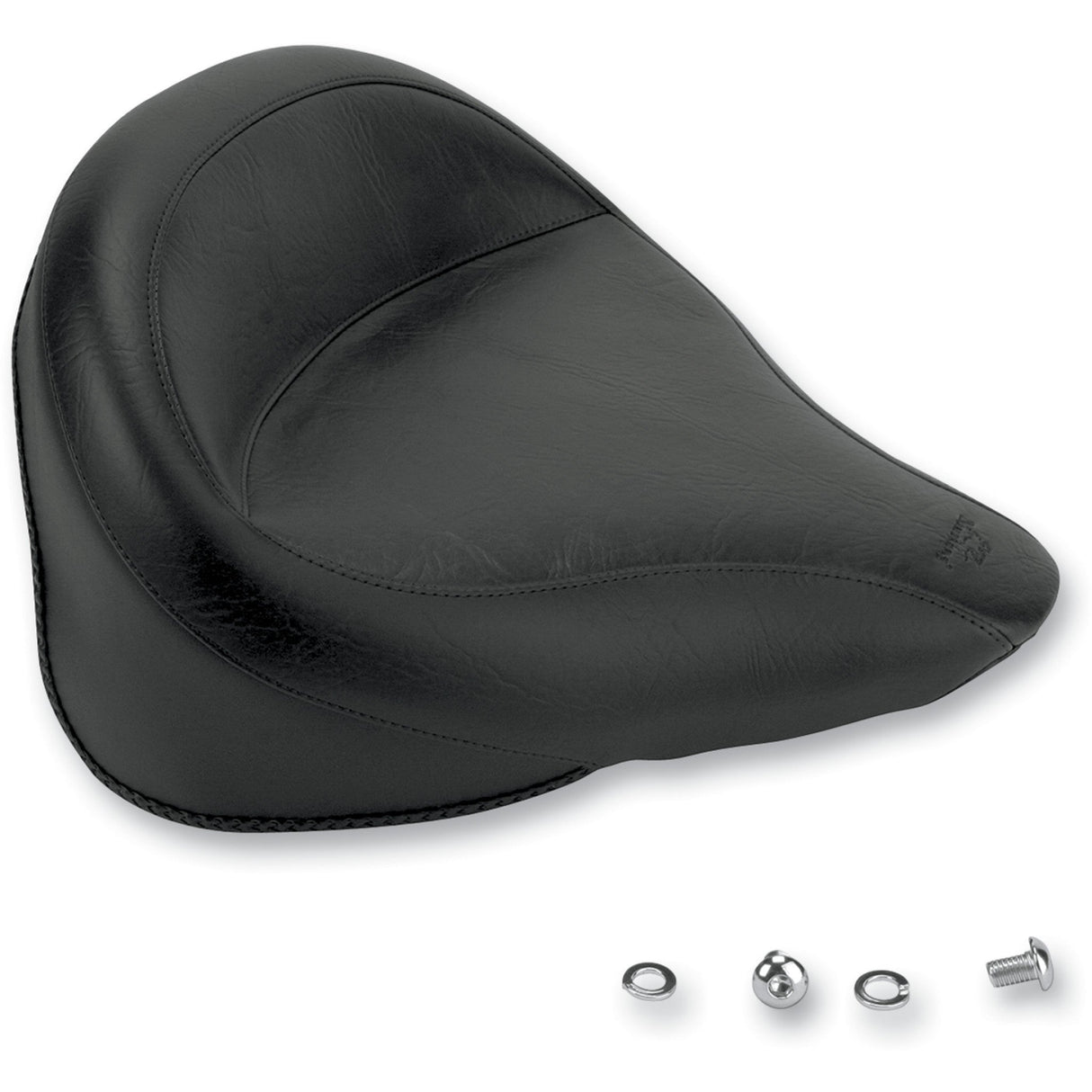 Mustang Vintage Seat - 75097 For Harley Softail 2000-2006