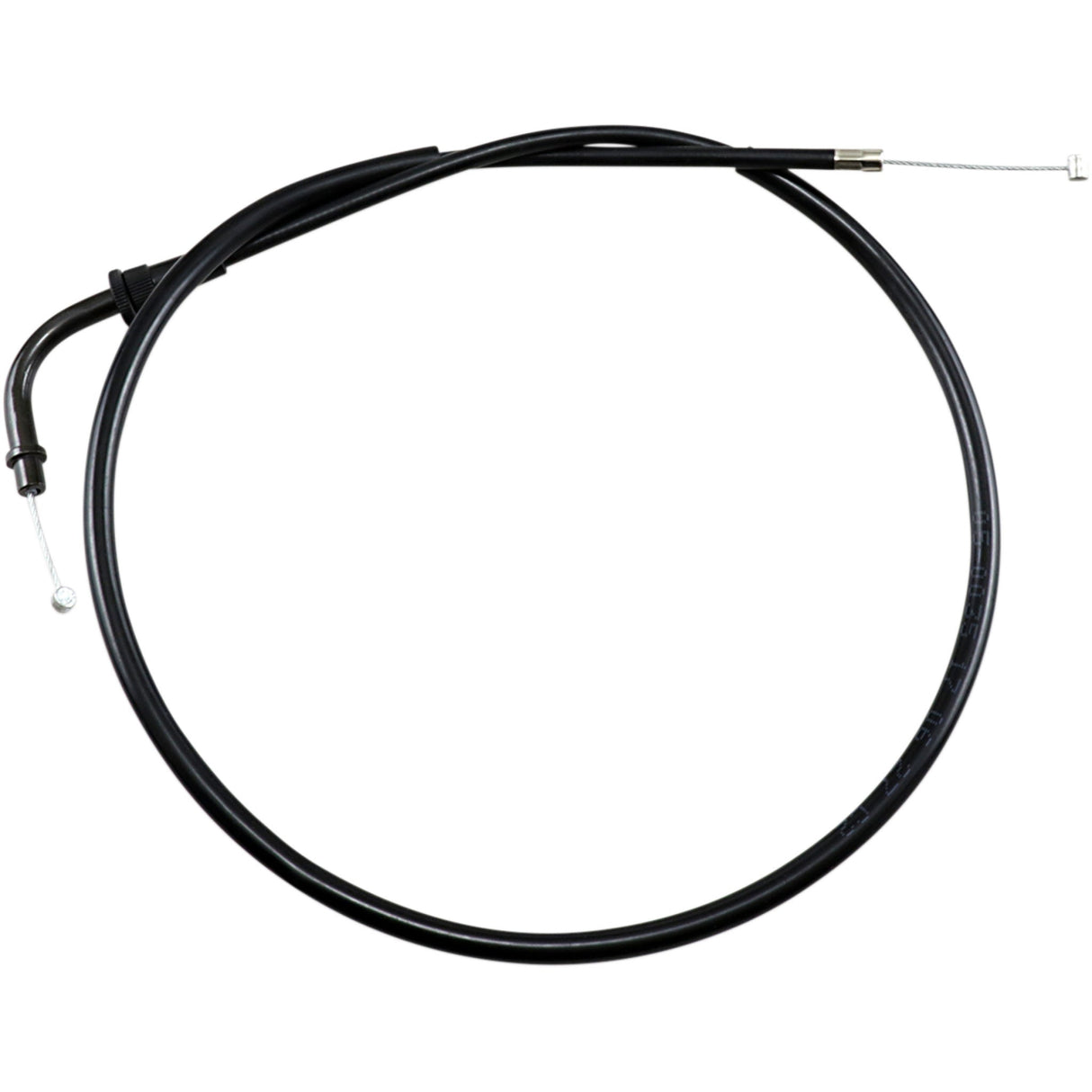 MOTION PRO MP05-035 05-0035 Black Vinyl Throttle Cable pull - yamaha