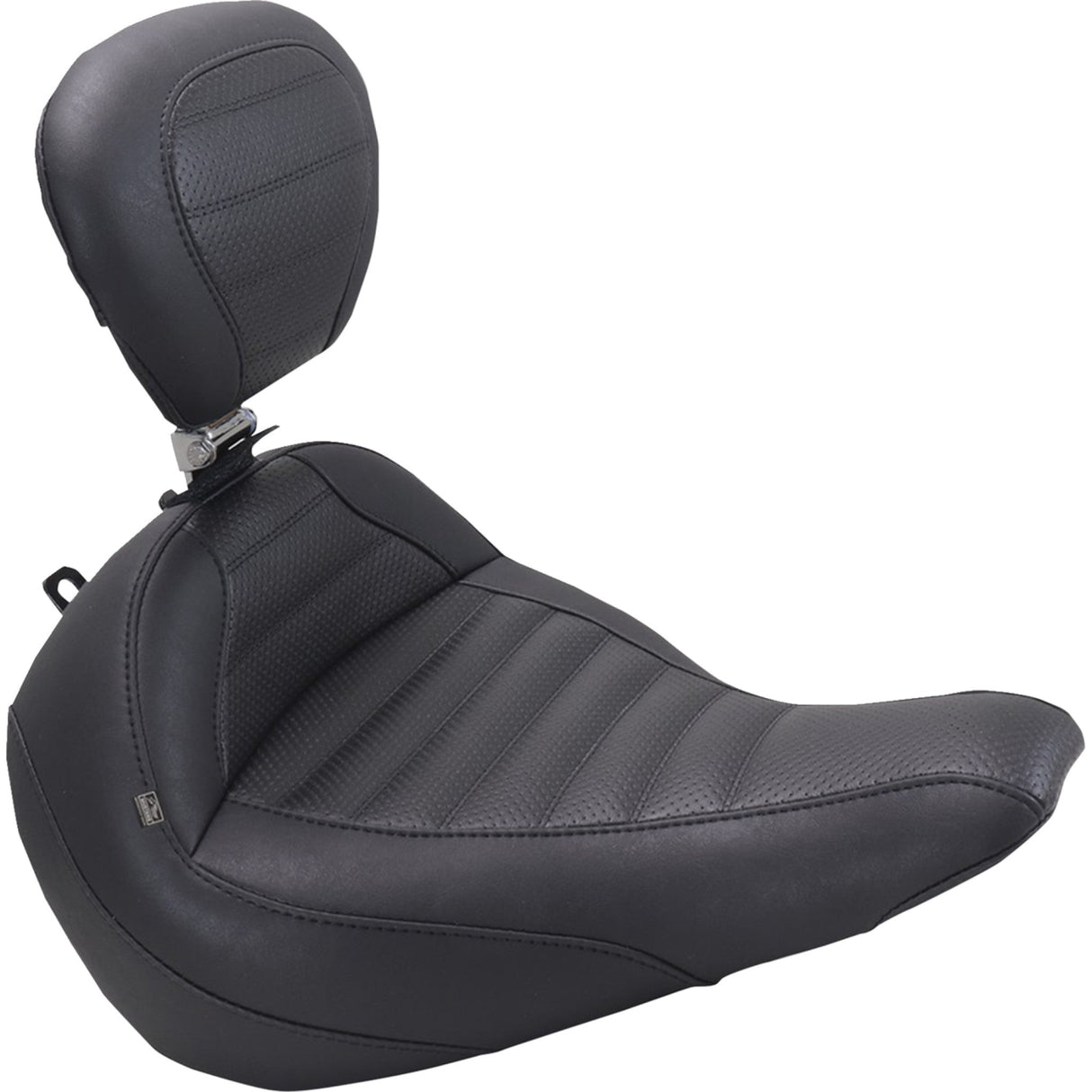 Mustang Touring Seat - 89022 For Harley Softail Breakout 2023-2025