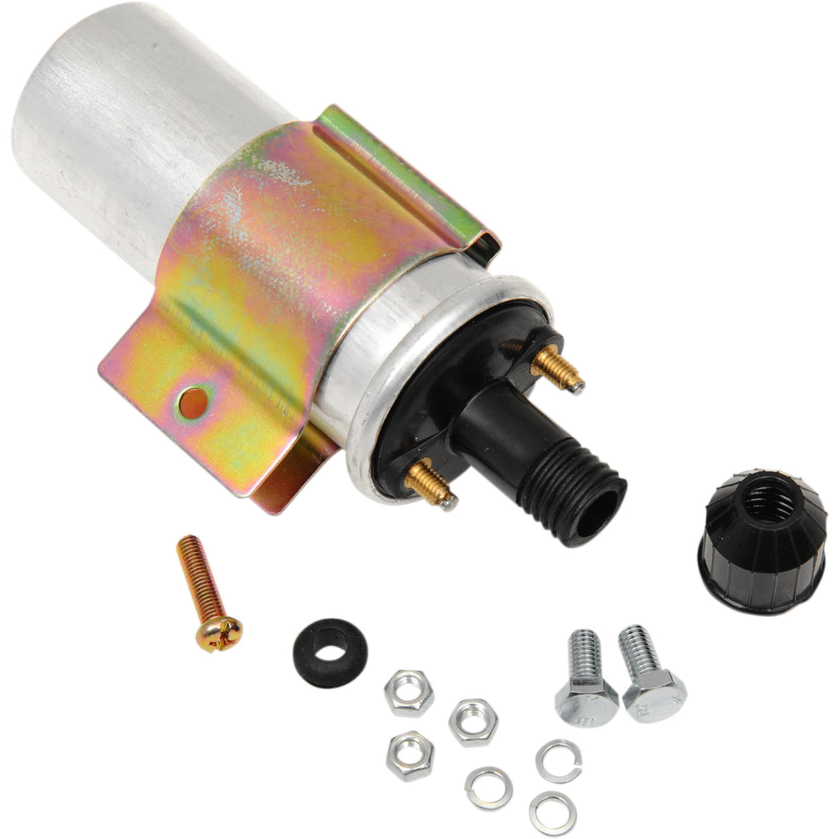 EMGO 2102-0295 24-71506 Ignition Coil 6 v - 1.8 ohms - single lead - universal