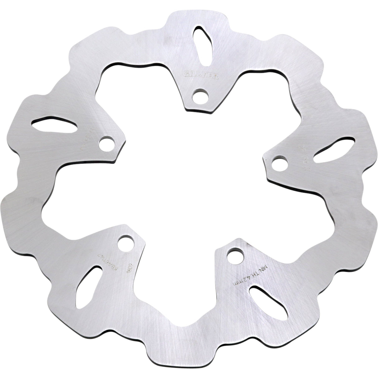 GALFER 1710-3802 DF198W Wave® Rotor Rear Rotor