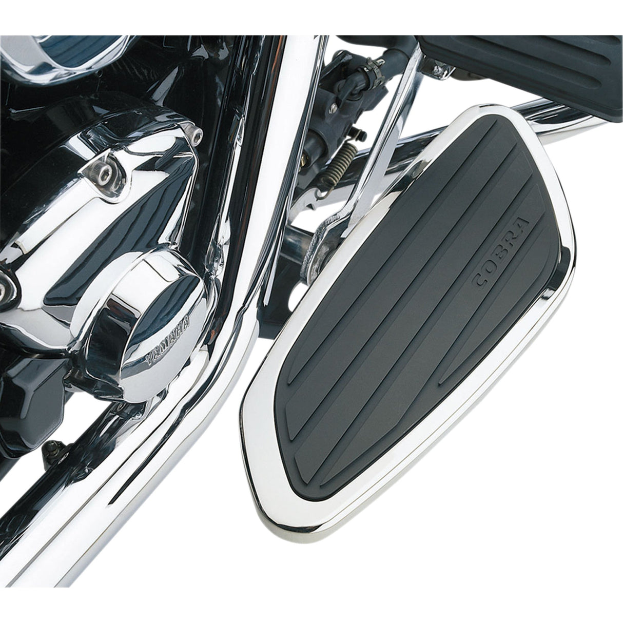 Cobra Floorboard Kit - 06-4137 Honda VTX1300C 2004-2009