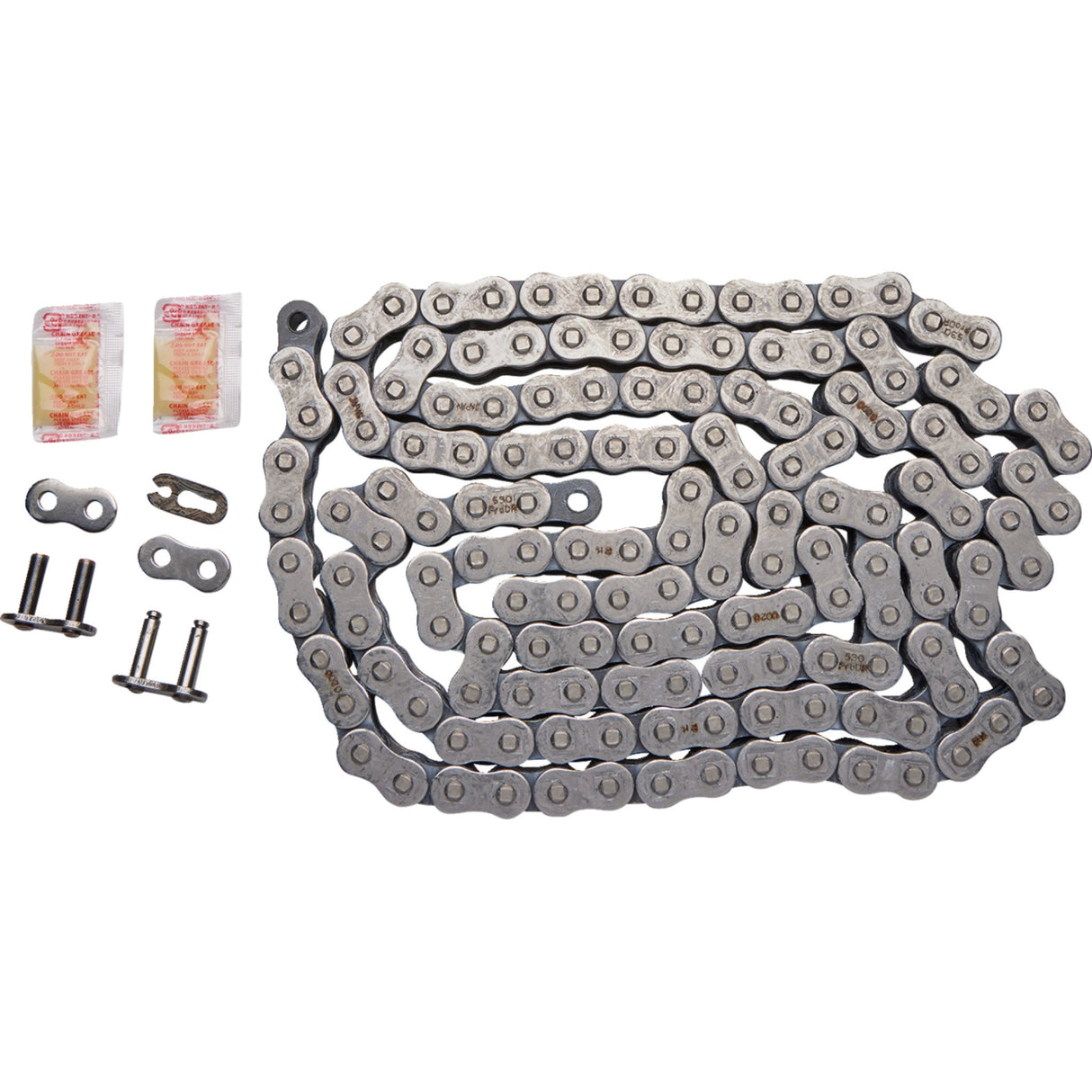RK 1221-0162 530PRODR-150 530 ProDR Drag Racing Chain 530 ProDR - Drag Racing Chain - 150 Links