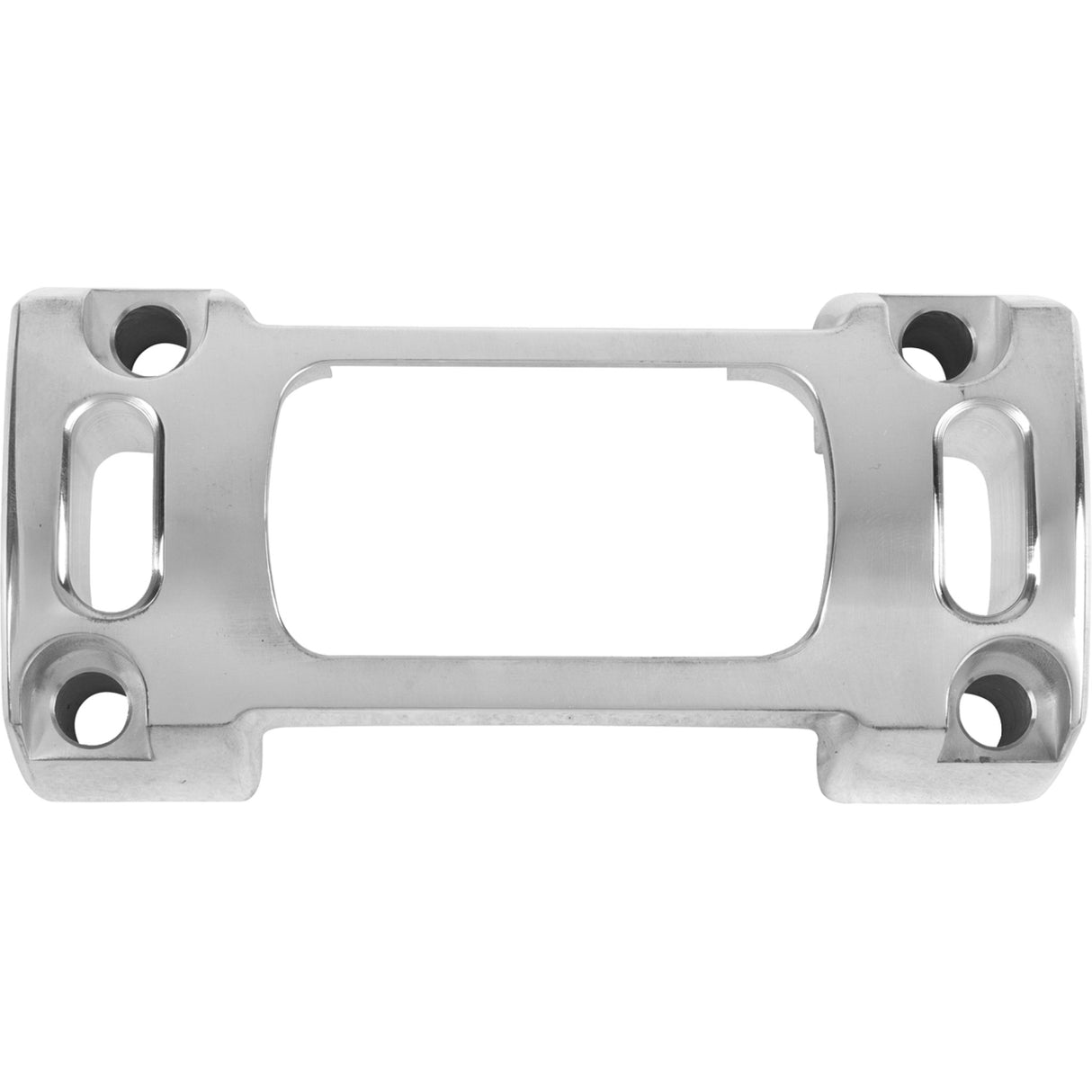 Slyfox Clamp Top 1" Raw - SF-1009-00-R For Harley Softail Low Rider 2021