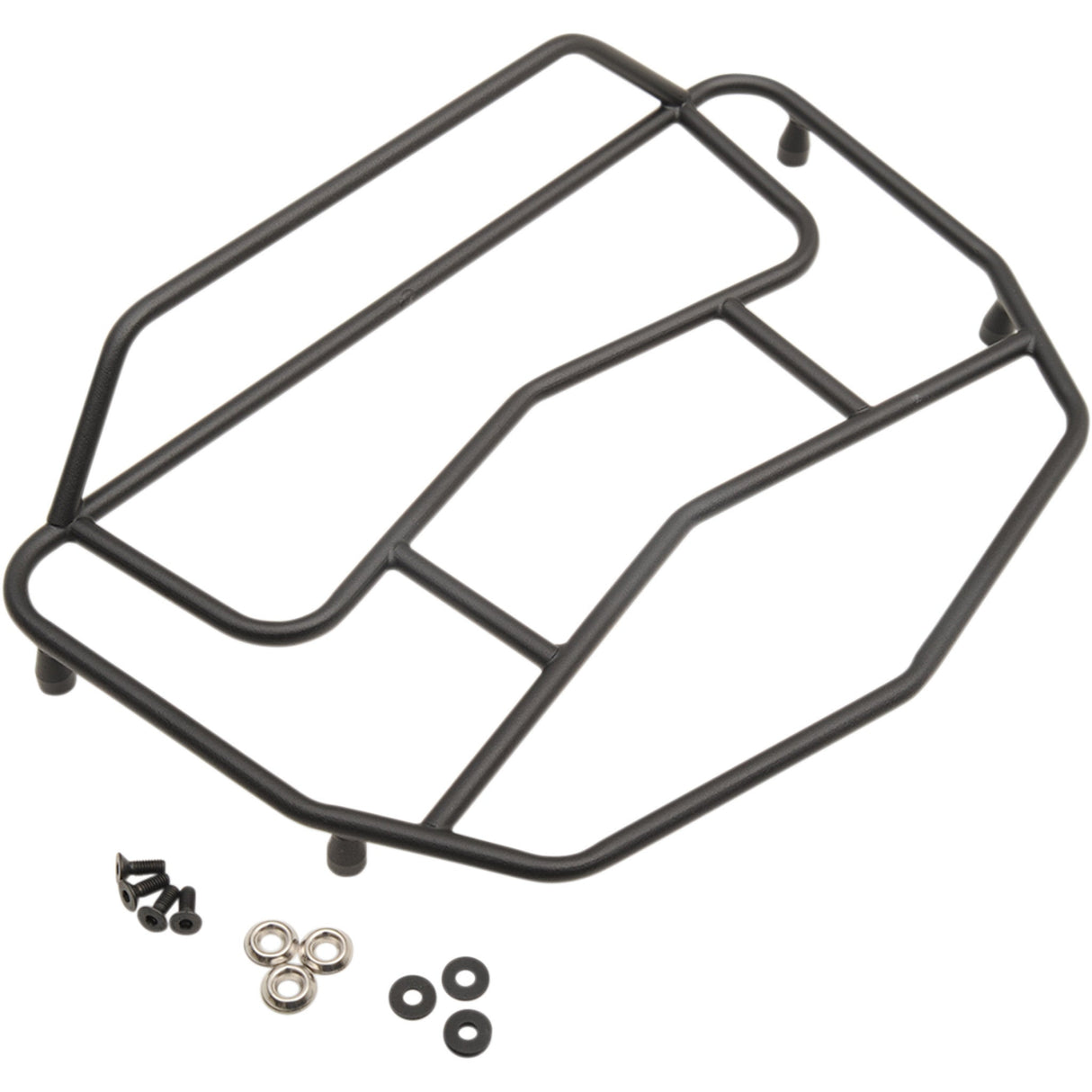GIVI 3516-0242 E142B Trekker 52 Liter Top Case Metal Luggage Rack Trekker 52 Metal Luggage Rack