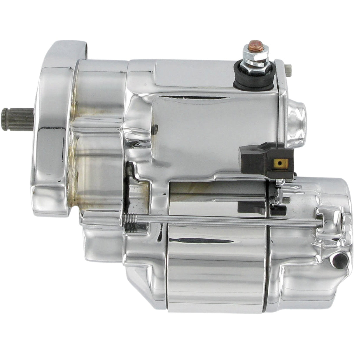 SPYKE 2110-0134 400215 Supertorque Starter Supertorque - Starter - Chrome