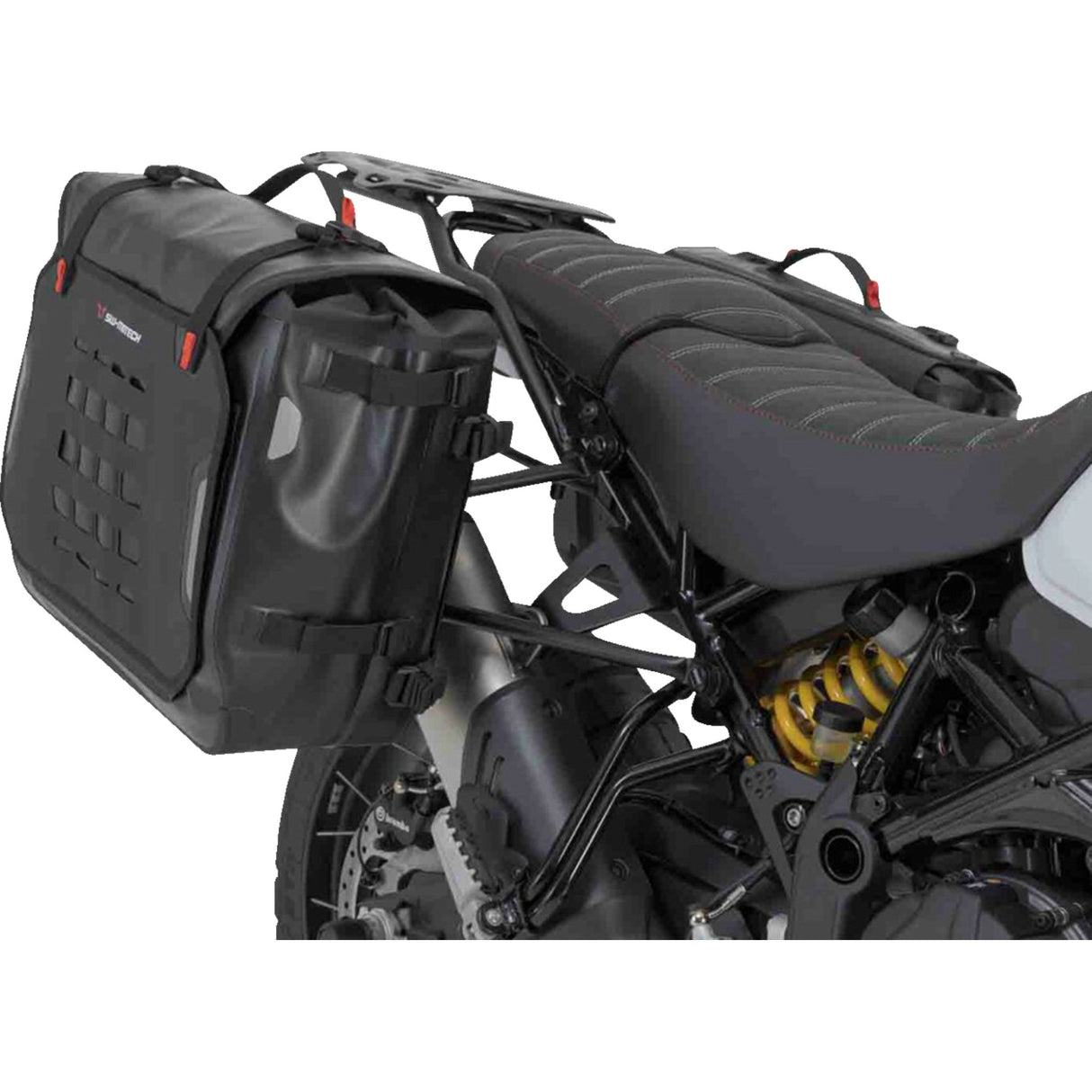 Sw-Motech Sysbag Side Bag System - BC.SYS.22.995.21000B Ducati DesertX 2022-2024
