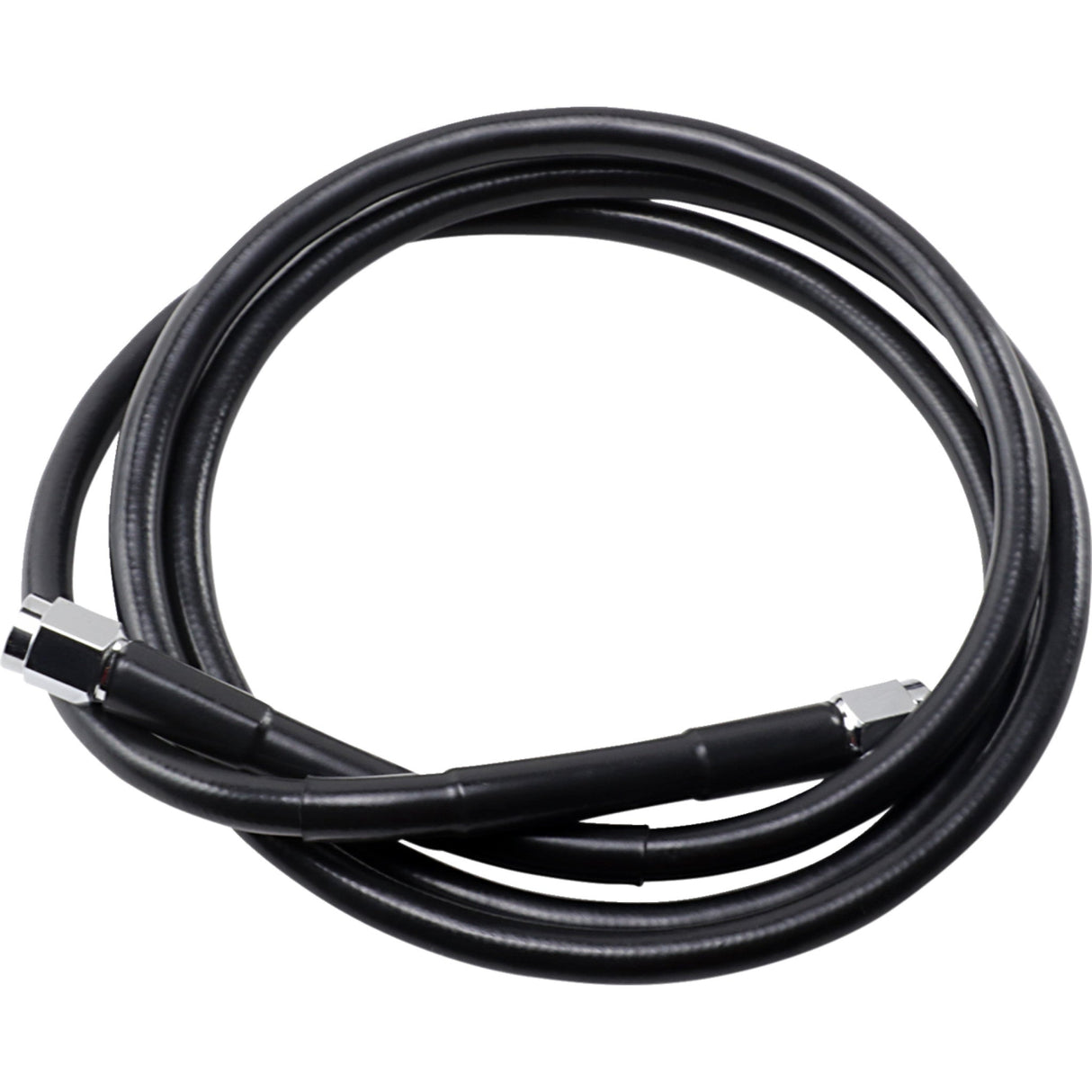 DRAG SPECIALTIES Universal Brake Line Black