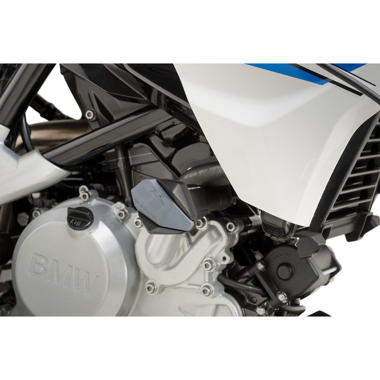 PUIG HI-TECH PARTS 0505-1809 8566N Frame Sliders