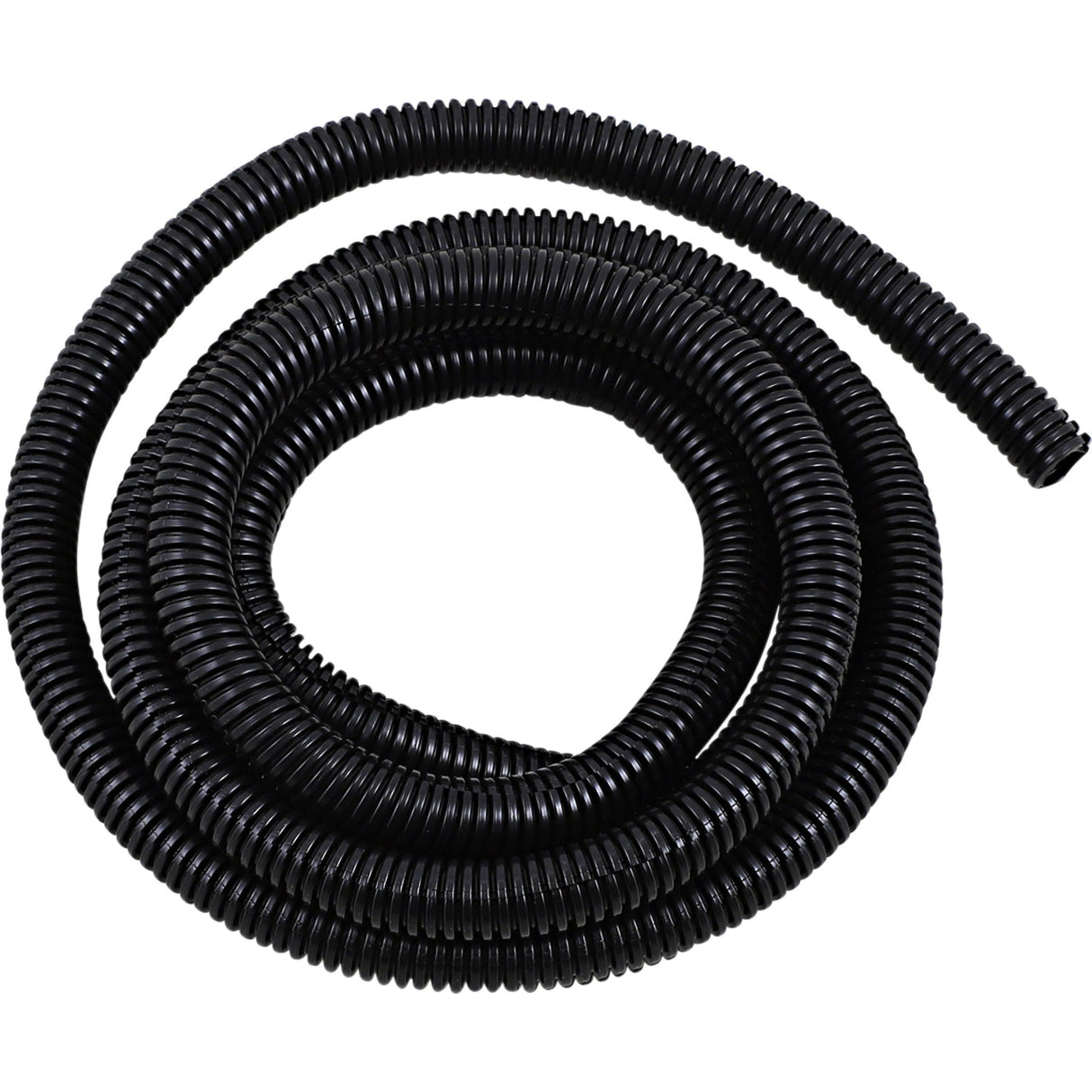 MOOSE OFFROAD 2120-1029 801-5050 Slit Wire Loom Wire Loom - 1/2" Diameter- 6'