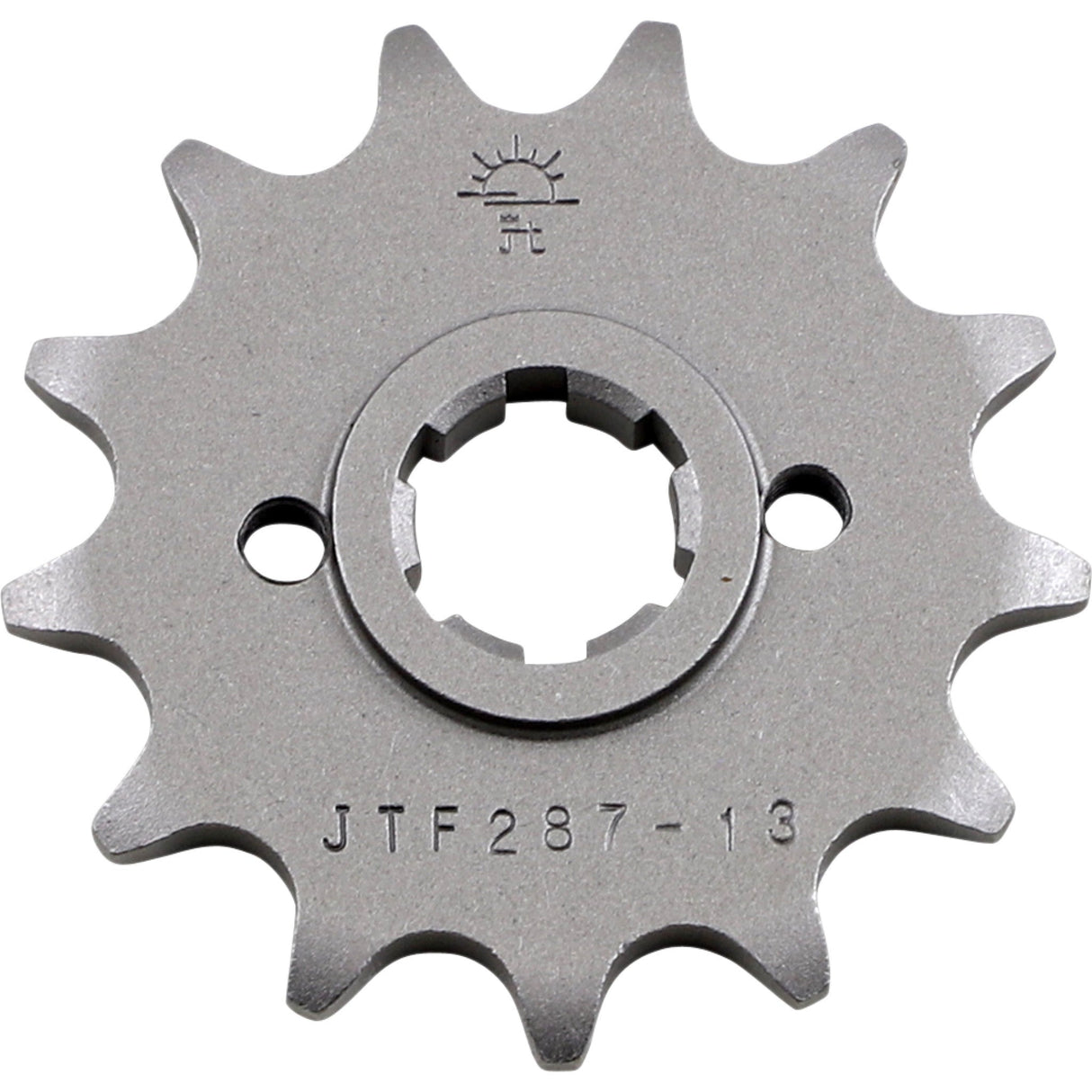 JT SPROCKETS JTF287-13 JTF287.13 Countershaft Sprocket — Honda Counter Shaft Sprocket - 13-Tooth