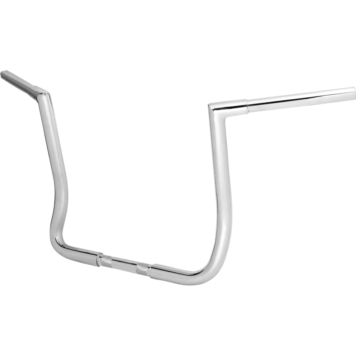 LA Choppers Pre-Wired Twin Peaks Handlebar 1-1/4" X 14" Chrome - LA-7361-14W For Harley Electra Glide 2014-2022