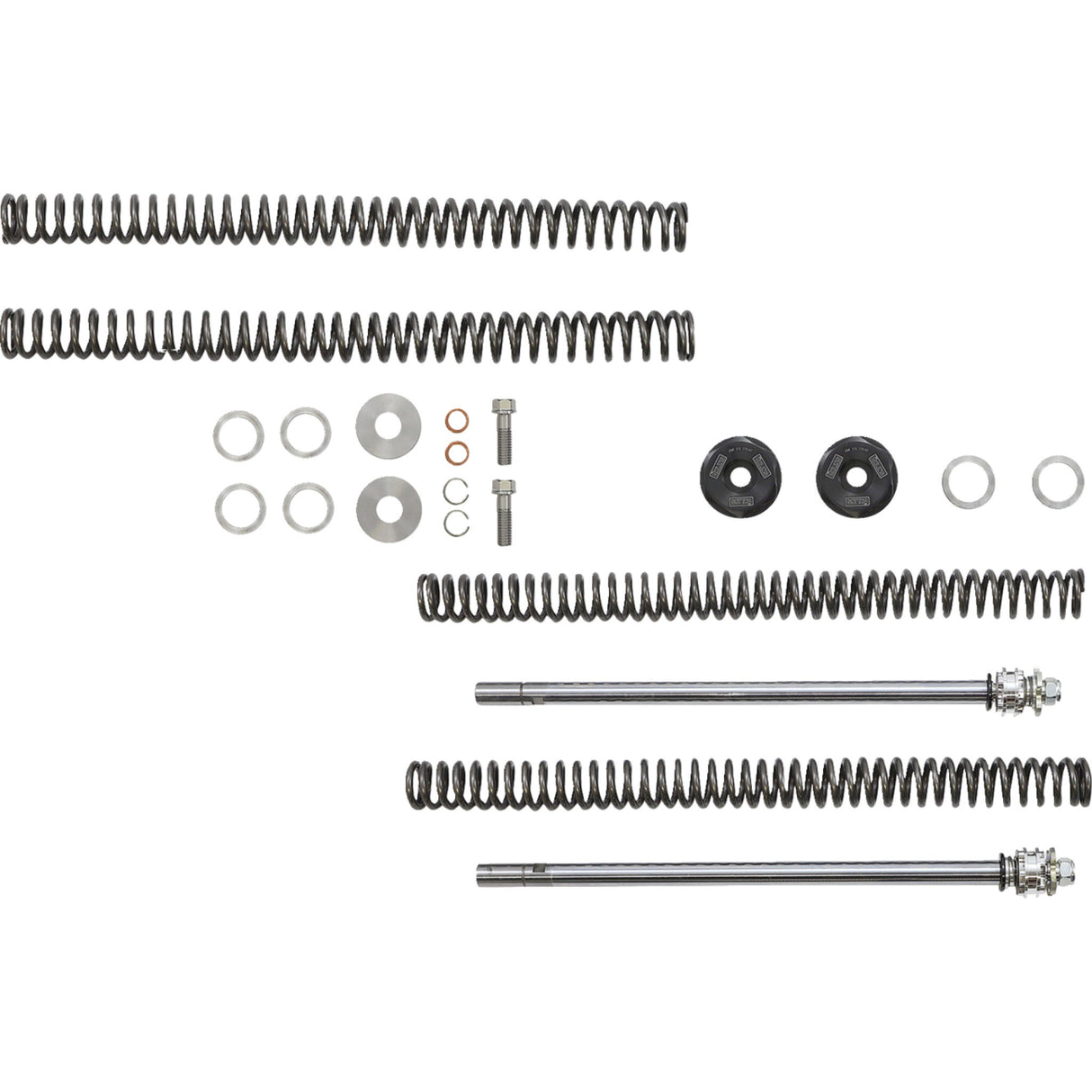 OHLINS 0413-0137 FDK 112 Fork Damping Kit monkey (fdk112)
