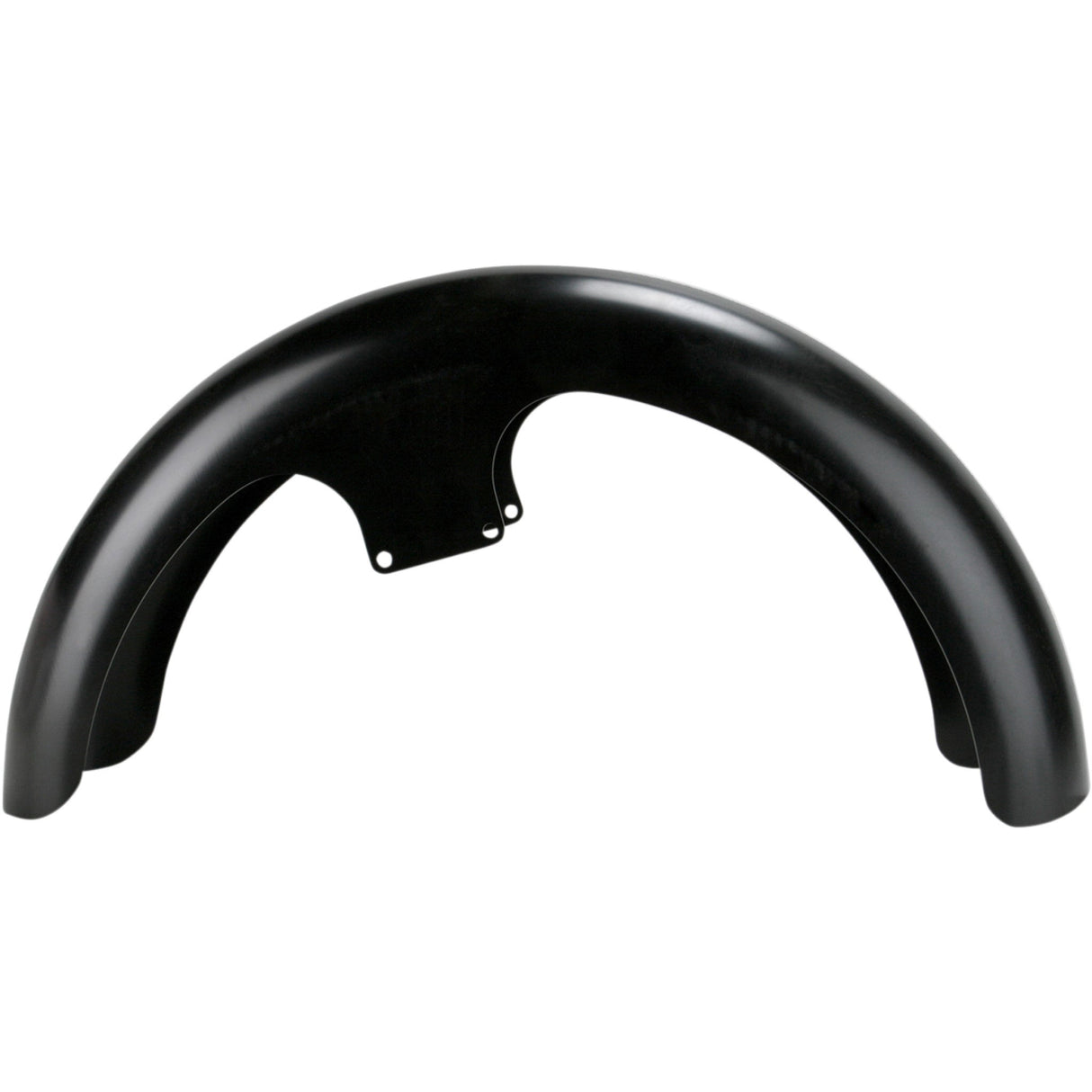 Klock Werks Tire Hugger Front Fender For Dresser Black 21" HD Touring Trike - KWF-01-0105 For Harley Touring 1983-2013