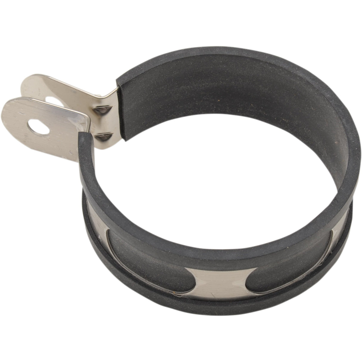 HELIX 1861-0991 210-2706 Muffler Clamp stainless steel - 3.5" - round