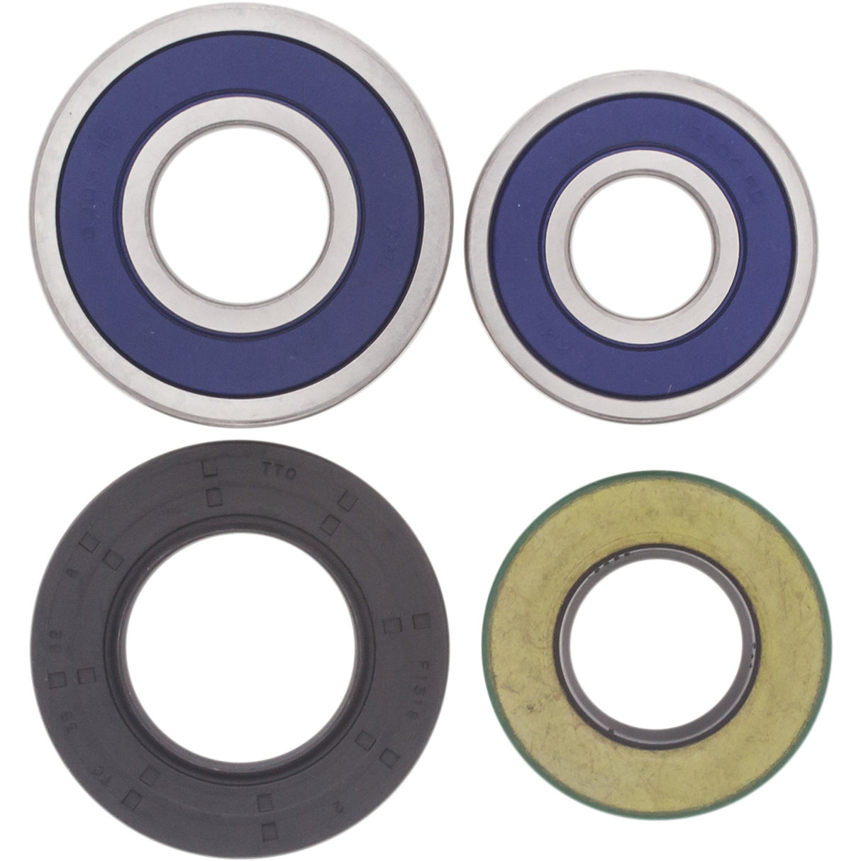 All Balls Bearing - 25-1357 Yamaha Motorcycles 1970-1983