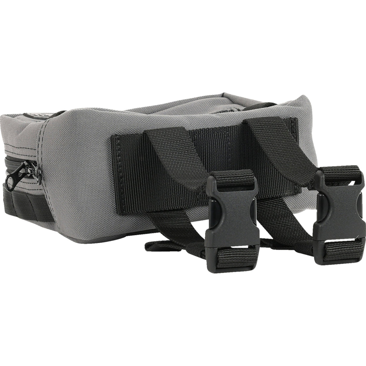 THRASHIN SUPPLY CO. 3510-0196 THB-0016 Handlebar Bag - Gray