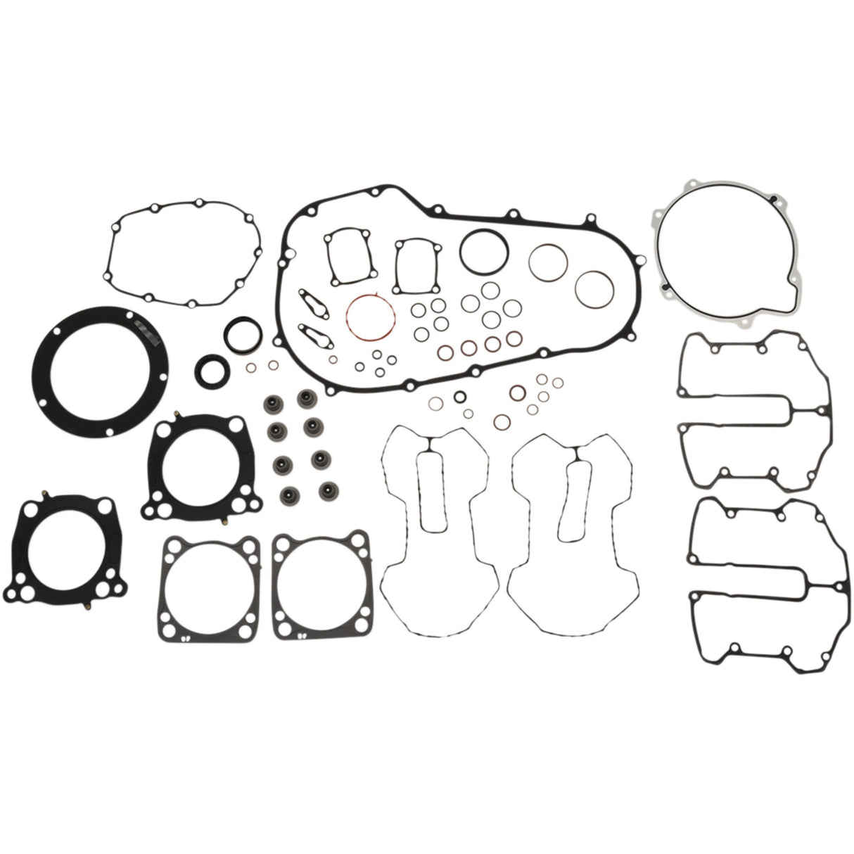 COMETIC 0934-6329 C10260 Complete Engine/Primary Gasket Kit