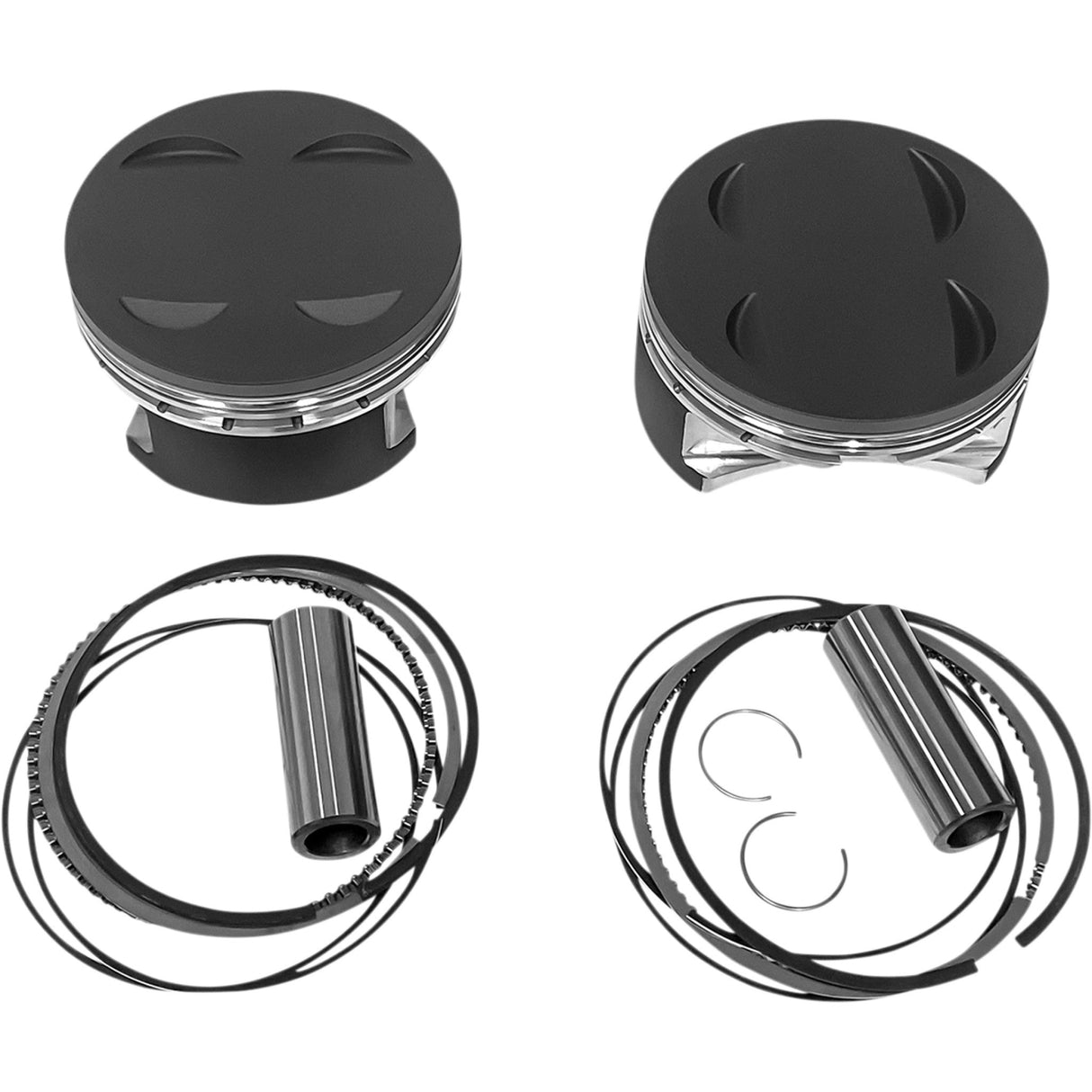 REVOLUTION PERFORMANCE, LLC 0910-6382 RP301-600 Piston Kit