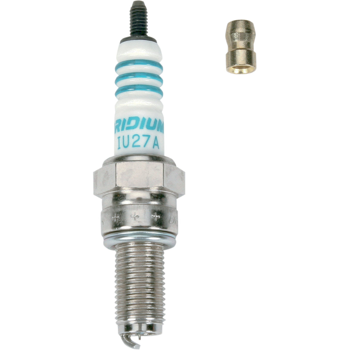 DENSO IU27A 5366 Iridium Spark Plug — Iridium Iridium Spark Plug - IU27A