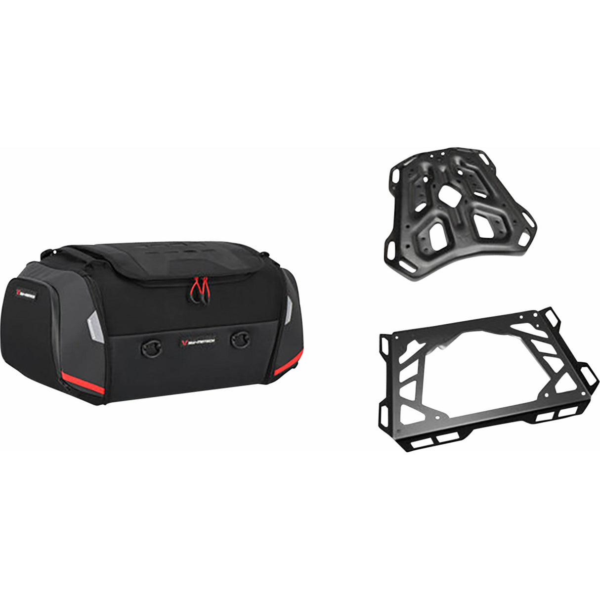 Sw-Motech Pro Tail Bag System - GPT.06.921.30000 Yamaha Tracer 900 / Tracer 9 / Tracer 9 + 2020-2022