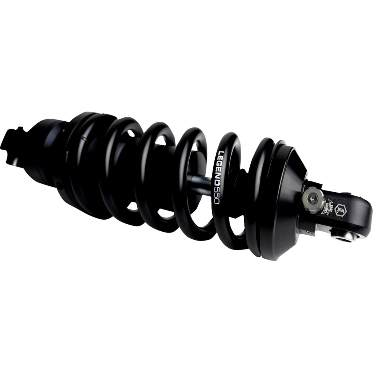 LEGEND SUSPENSION 1310-2250 REVO-A Adjustable M-Eight Softail Coil Suspension REVO-A Mono Shock - 13" - Heavy Duty - '18+ M-Eight Softail Models