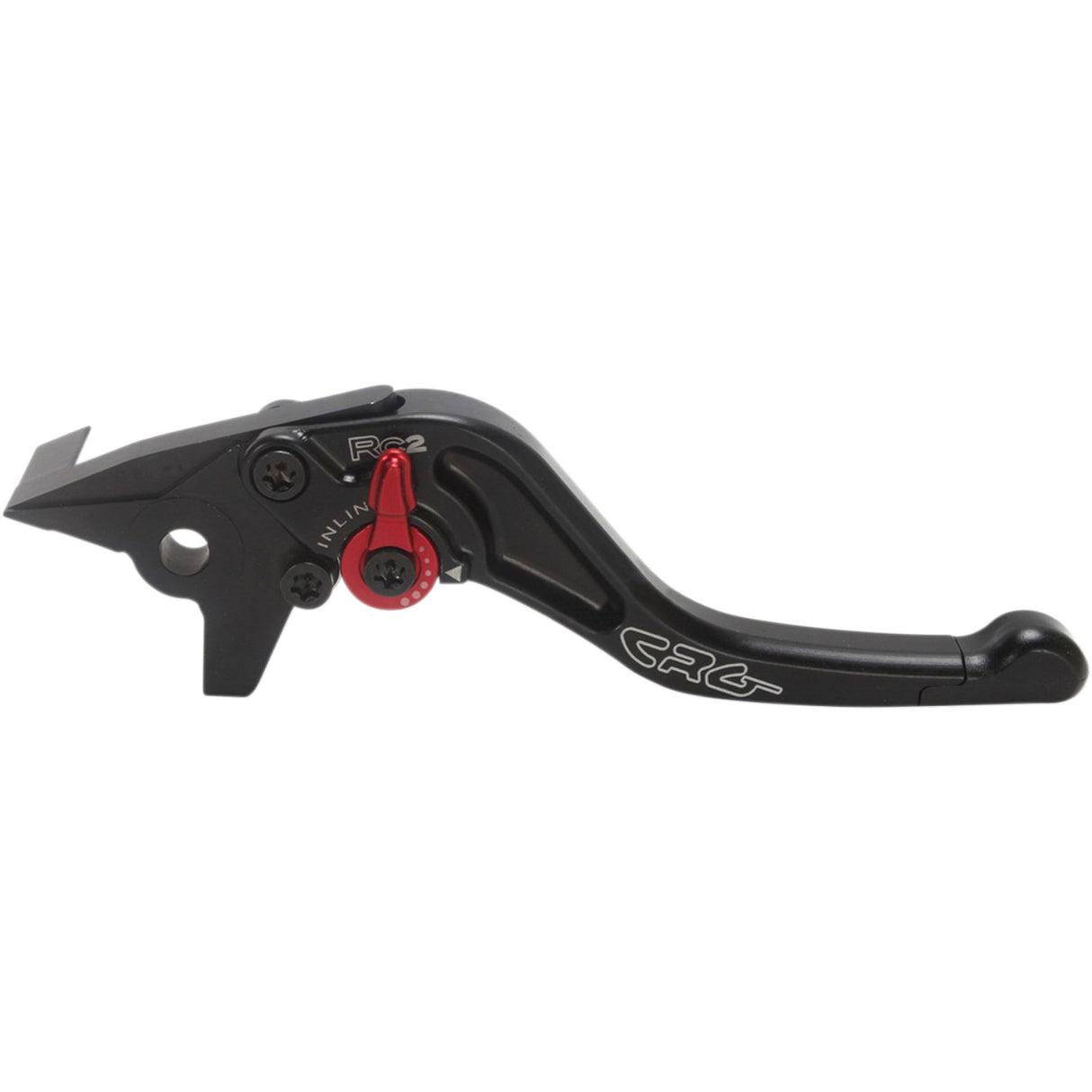 CRG 0614-1091 2AB-541-H-B RC2 Shorty Brake Lever Brake Lever - RC2 - Short - Black