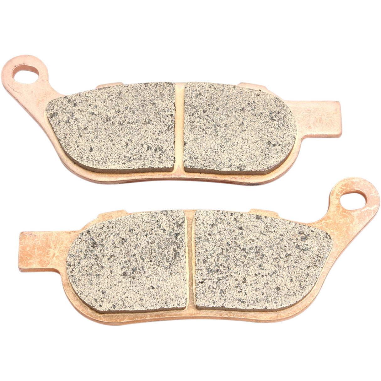 EBC HH Sintered Harley Buell Brake Pads - FA458HH For Harley Motorcycles 2008-2017